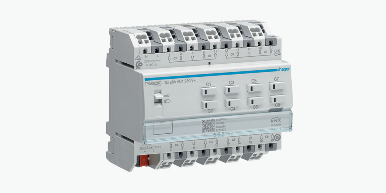 KNX-Lösungen bei ez Solar in Hof