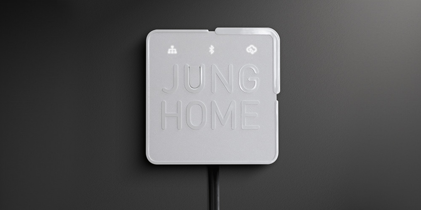 JUNG HOME Gateway bei ez Solar in Hof